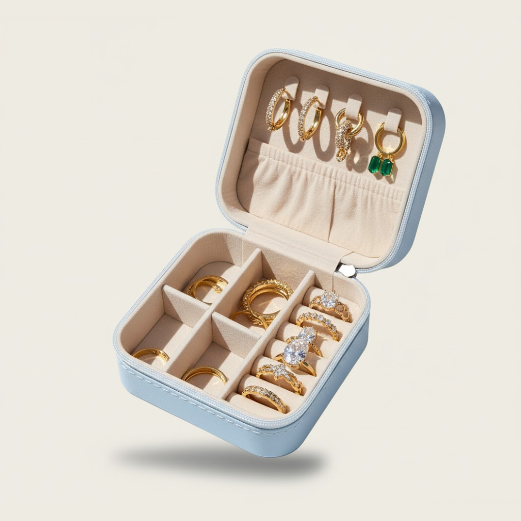 Jewelry Organizer Box