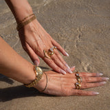 Paperclip Bracelet