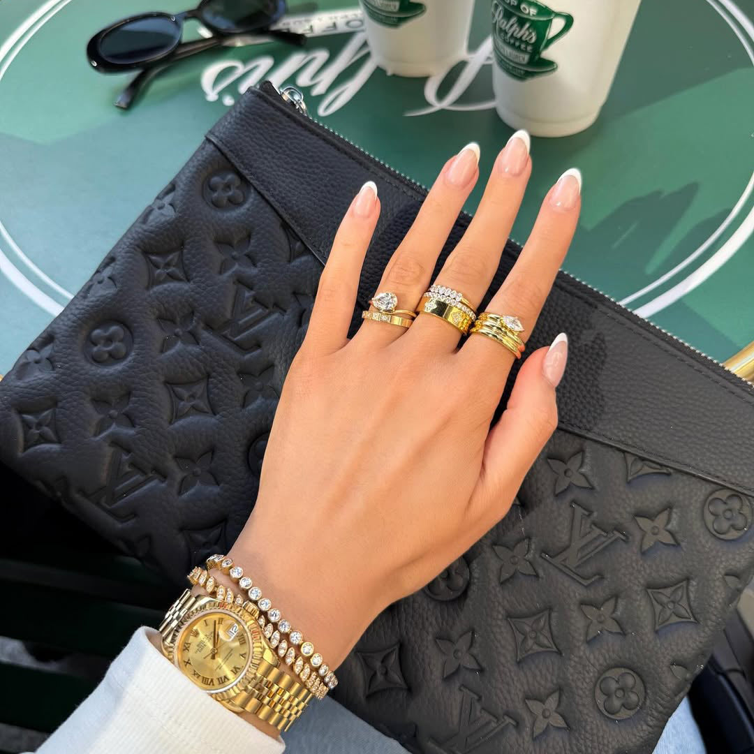 Sienna Tennis Bracelet