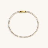 Alina Tennis Bracelet