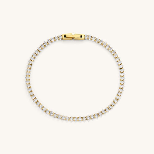 Alina Tennis Bracelet