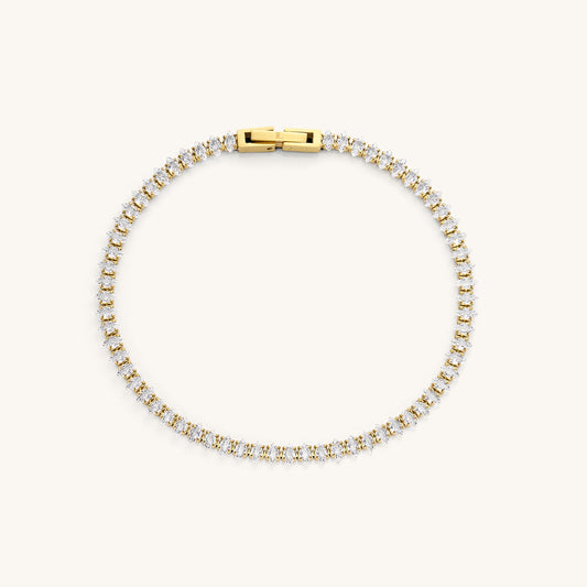 Alina Tennis Bracelet