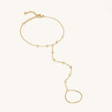 Amoura Hand Chain