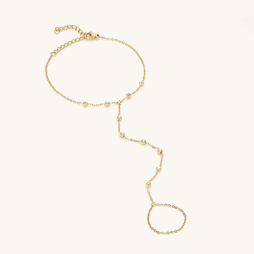 Amoura Hand Chain