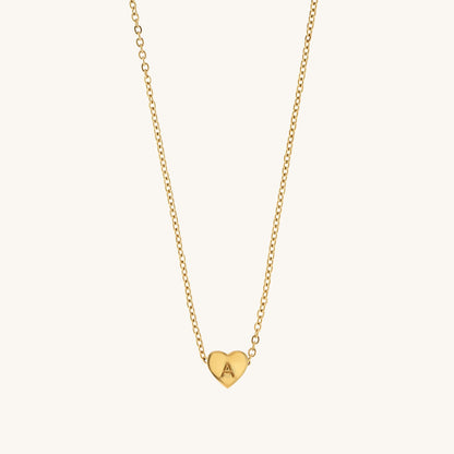 Astarte Initial Necklace