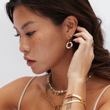 Lyra Earrings