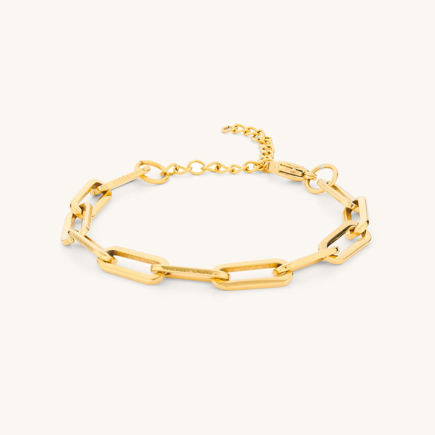 Chained Bracelet