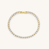 Dahlia Tennis Bracelet