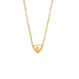 Astarte Initial Necklace