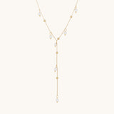 Layla Pearl Necklace