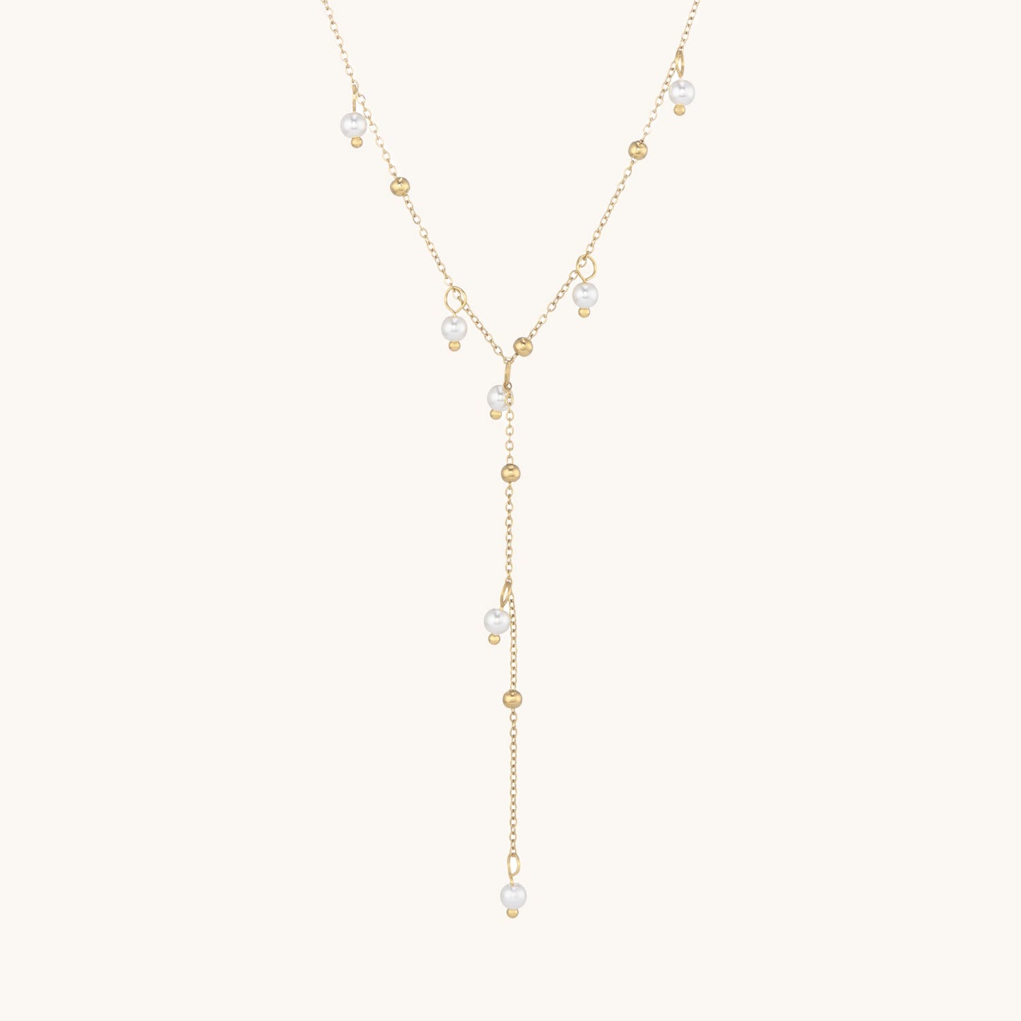 Layla Pearl Necklace