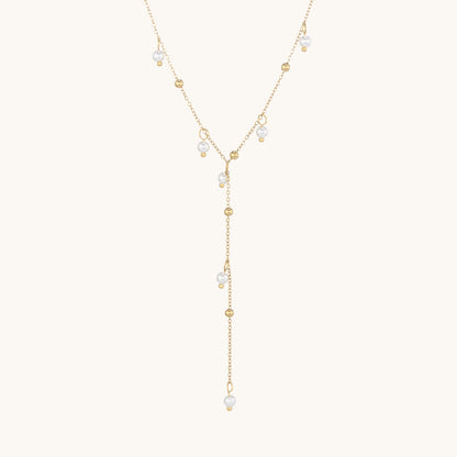 Layla Pearl Necklace