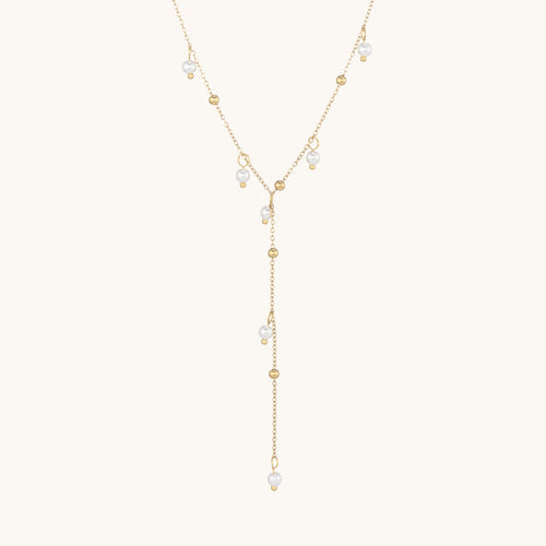 Layla Pearl Necklace
