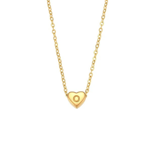 Astarte Initial Necklace