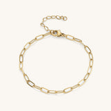 Paperclip Bracelet