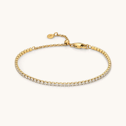 Samantha Tennis Bracelet