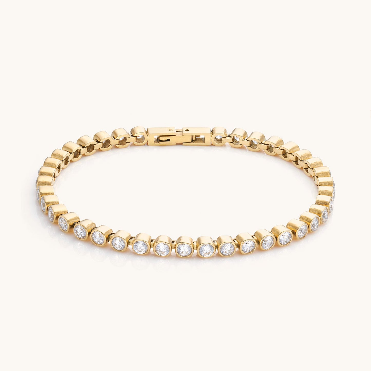 Sienna Tennis Bracelet