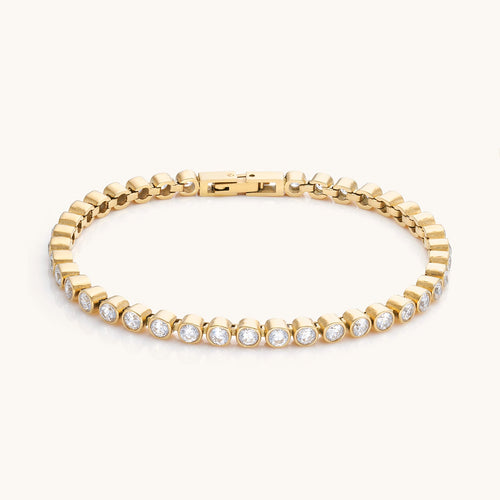 Sienna Tennis Bracelet