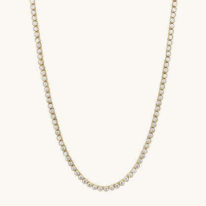 Sienna Tennis Necklace
