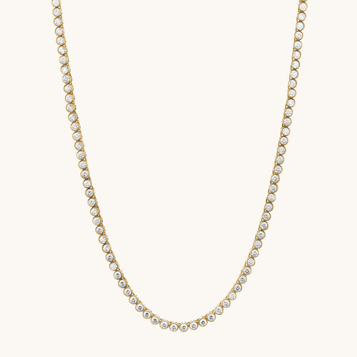 Sienna Tennis Necklace