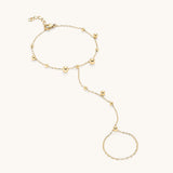 Solara Hand Chain