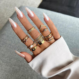 Wishbone Ring‎