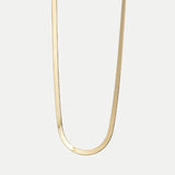 Alana Herringbone Necklace