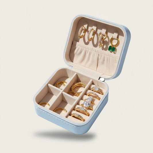 Jewelry Organizer Box